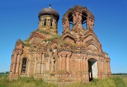 Церковь Сергия Радонежского - Куренное - Подгоренский район - Воронежская область