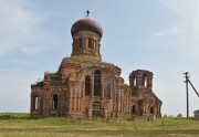 Церковь Сергия Радонежского, , Куренное, Подгоренский район, Воронежская область