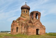 Церковь Сергия Радонежского, , Куренное, Подгоренский район, Воронежская область