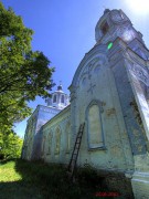 Церковь Вознесения Господня, , Дальняя Полубянка, Острогожский район, Воронежская область