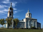 Церковь Вознесения Господня - Дальняя Полубянка - Острогожский район - Воронежская область