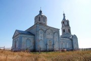 Церковь Вознесения Господня - Дальняя Полубянка - Острогожский район - Воронежская область