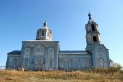 Церковь Вознесения Господня - Дальняя Полубянка - Острогожский район - Воронежская область