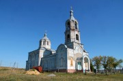 Церковь Вознесения Господня, , Дальняя Полубянка, Острогожский район, Воронежская область