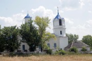 Ближняя Полубянка. Спаса Нерукотворного  Образа, церковь