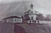 Церковь Спаса Нерукотворного  Образа, Первая треть ХХ в. Госкаталог № 39524703. Каменский краеведческий музей<br>, Ближняя Полубянка, Острогожский район, Воронежская область