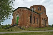 Церковь Троицы Живоначальной, , Криница, Острогожский район, Воронежская область