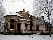 Церковь Пантелеимона Целителя при психиатрической больнице, вид с С-В<br>, Никольское, Гатчинский район, Ленинградская область