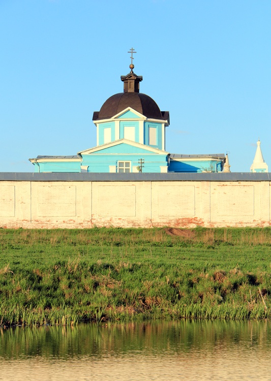 Бобренев монастырь. Церковь Феодоровской иконы Божией Матери, Старое Бобренево (Коломенский городской округ, Московская область). дополнительная информация