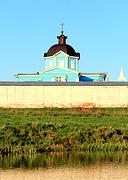 Старое Бобренево. Бобренев монастырь. Церковь Феодоровской иконы Божией Матери
