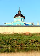 Бобренев монастырь. Церковь Феодоровской иконы Божией Матери, , Старое Бобренево, Коломенский городской округ, Московская область