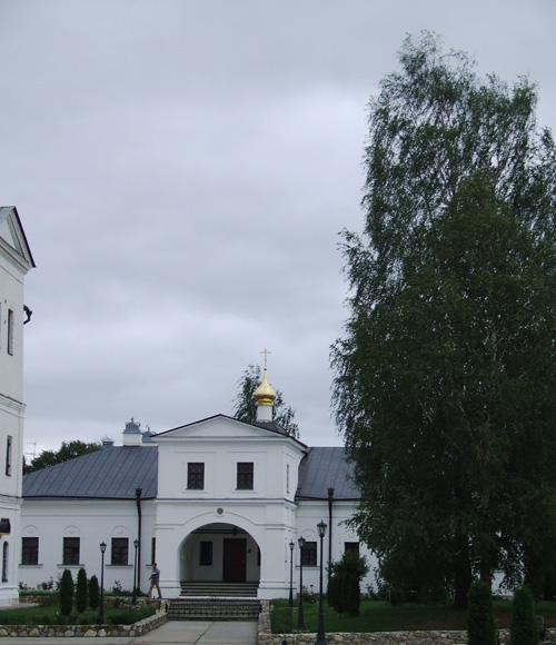 Церковь иконы Божией Матери 