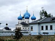 Высоцкий монастырь. Собор Зачатия Праведной Анны - Серпухов - Серпуховский городской округ и гг. Протвино, Пущино - Московская область