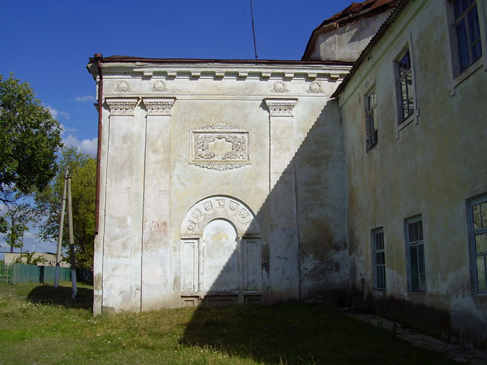 Церковь Воскресения Христова, Семейка (Подгоренский район, Воронежская область). фасады