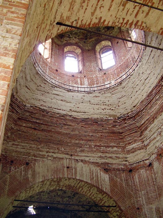 Церковь Казанской иконы Божией Матери, Осадчее (Репьёвский район, Воронежская область). интерьер и убранство