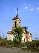 Церковь Николая Чудотворца, , Кондрашёвка, Семилукский район, Воронежская область