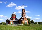 Церковь Тихона Задонского - Шубное - Острогожский район - Воронежская область