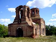 Басовка. Успения Пресвятой Богородицы, церковь