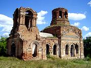 Басовка. Успения Пресвятой Богородицы, церковь