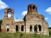 Басовка. Успения Пресвятой Богородицы, церковь