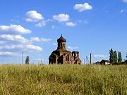 Церковь Сергия Радонежского - Куренное - Подгоренский район - Воронежская область