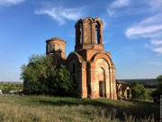 Церковь Сошествия Святого Духа (старая), Фотография сайта rustemple.narod.ru<br>, Петренково, Острогожский район, Воронежская область