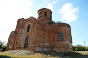 Церковь Сошествия Святого Духа (старая) - Петренково - Острогожский район - Воронежская область