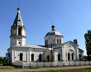 Церковь Покрова Пресвятой Богородицы, , Шапошниковка, Ольховатский район, Воронежская область