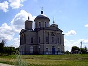 Церковь Преображения Господня, , Гнилое, Острогожский район, Воронежская область