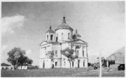 Церковь Преображения Господня, , Гнилое, Острогожский район, Воронежская область