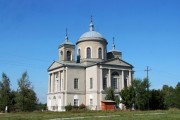 Церковь Преображения Господня, , Гнилое, Острогожский район, Воронежская область