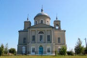 Церковь Преображения Господня, , Гнилое, Острогожский район, Воронежская область