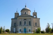 Церковь Спаса Преображения, , Гнилое, Острогожский район, Воронежская область