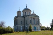 Церковь Преображения Господня, , Гнилое, Острогожский район, Воронежская область
