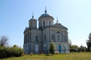 Церковь Спаса Преображения - Гнилое - Острогожский район - Воронежская область