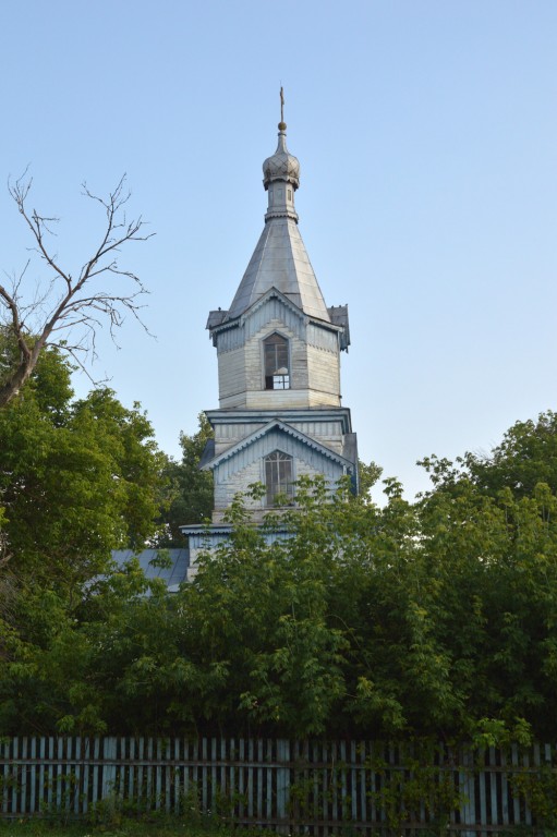 Церковь Рождества Христова, Кирсановка (Грибановский район, Воронежская область). фасады
