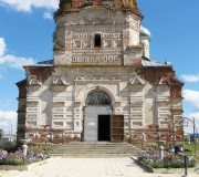 Средний Карачан. Чуда Михаила Архангела, церковь