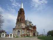 Церковь Чуда Михаила Архангела - Средний Карачан - Грибановский район - Воронежская область