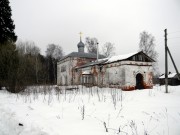 Церковь Иоанна Богослова, , Михалёво, Савинский район, Ивановская область