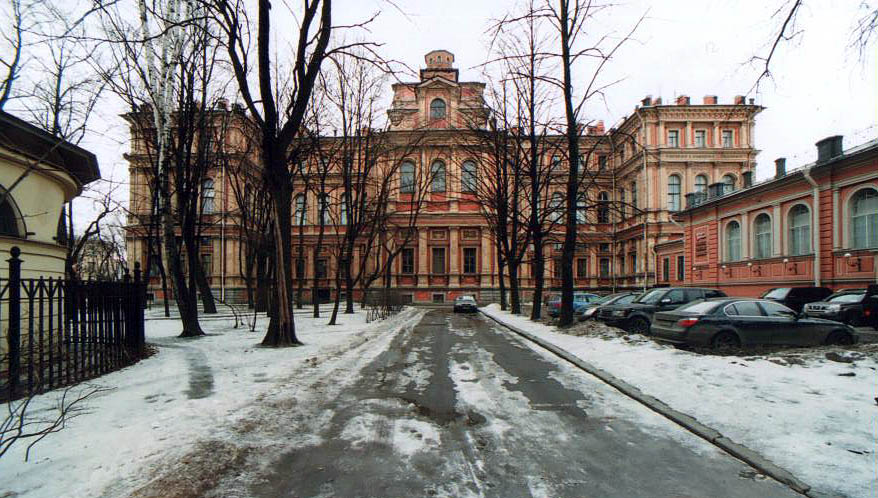 Домовая церковь иконы Божией Матери 