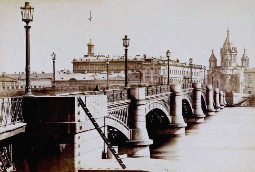 Домовая церковь иконы Божией Матери 