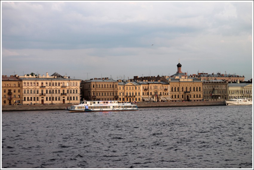 Адмиралтейский район. Домовая церковь иконы Божией Матери 