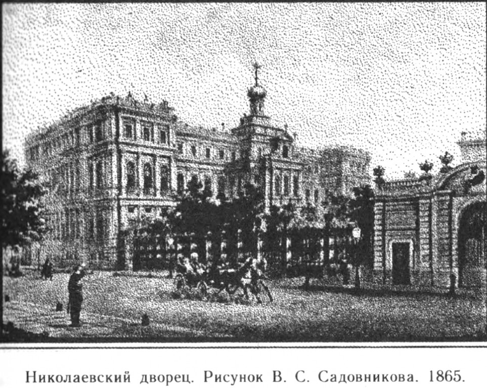 Домовая церковь иконы Божией Матери 