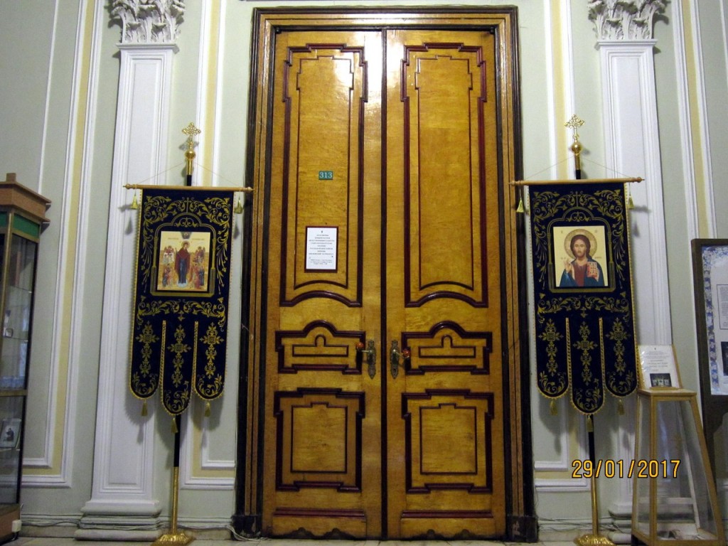 Домовая церковь иконы Божией Матери 