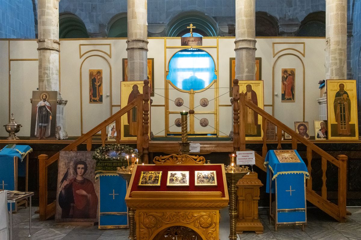 Домовая церковь иконы Божией Матери 