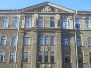 Домовая церковь Николая Чудотворца при Балтийском Техническом университете им. Д.Ф. Устинова, , Санкт-Петербург, Санкт-Петербург, г. Санкт-Петербург