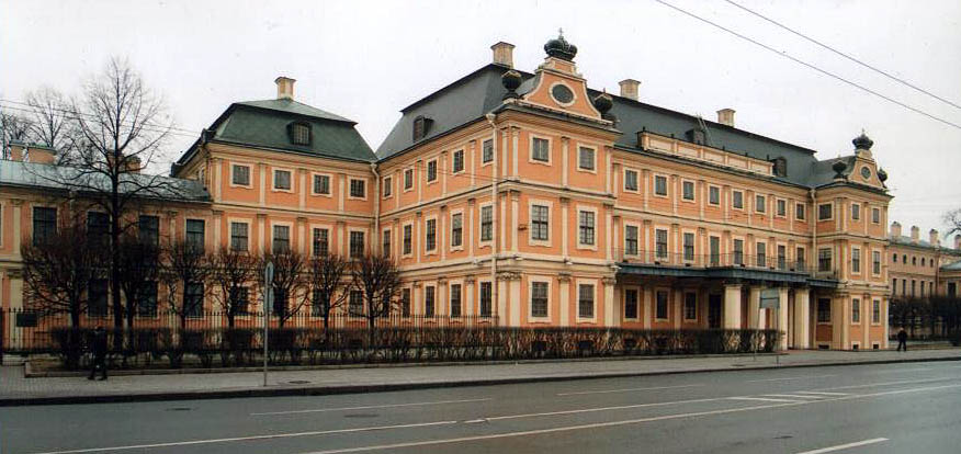 Первый кадетский корпус санкт петербург