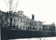 Домовая церковь Павла Исповедника при бывшем Александро-Невском Антониевском Духовном училище, , Санкт-Петербург, Санкт-Петербург, г. Санкт-Петербург
