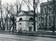 Домовая церковь Николая Чудотворца при бывшем Николаевском Доме призрения престарелых и увечных граждан, Часовня<br>, Санкт-Петербург, Санкт-Петербург, г. Санкт-Петербург