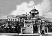 Домовая церковь Николая Чудотворца при бывшем Николаевском Доме призрения престарелых и увечных граждан, фото с сайта http://www.encspb.ru<br>, Санкт-Петербург, Санкт-Петербург, г. Санкт-Петербург